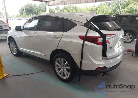 2019 Acura Rdx Standard from USA, damaged, VIN 5J8TC1H36KL009331